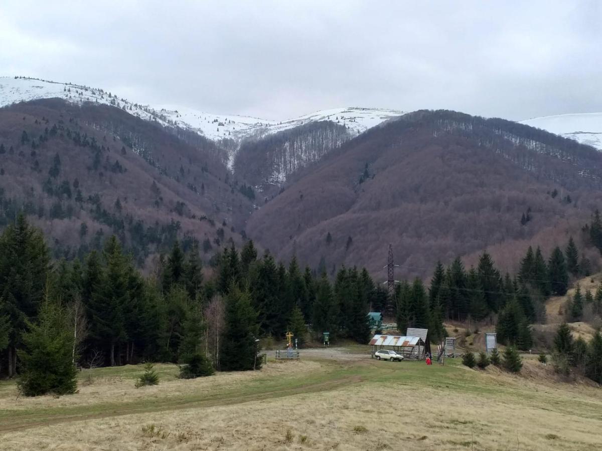 Садиба Під Чертежиком Kolochava Bagian luar foto