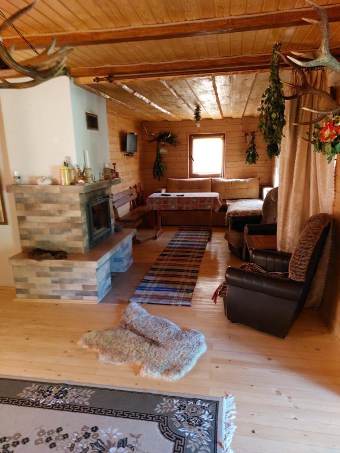 Садиба Під Чертежиком Kolochava Bagian luar foto