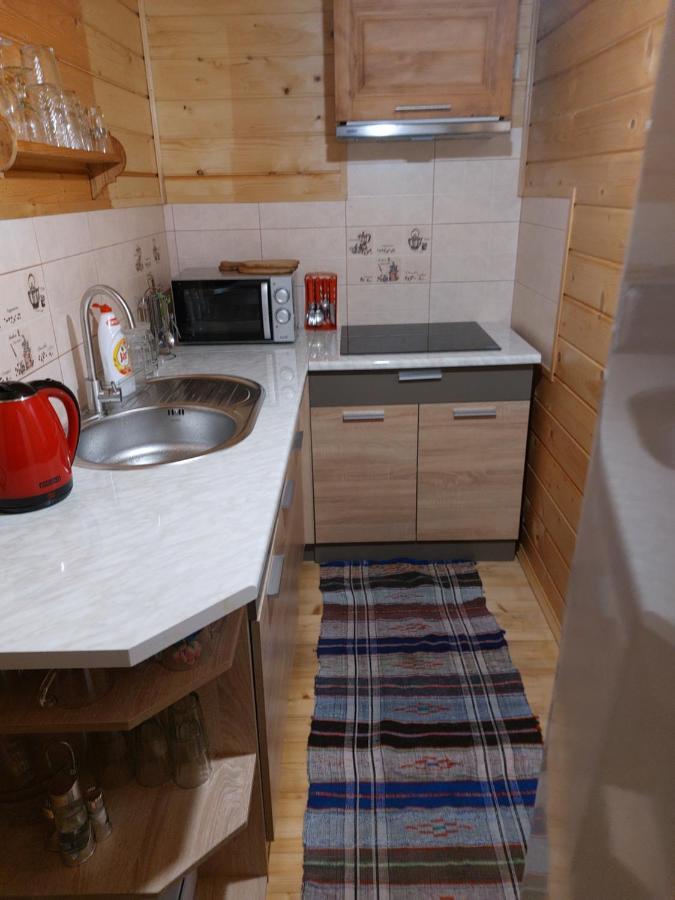 Садиба Під Чертежиком Kolochava Bagian luar foto